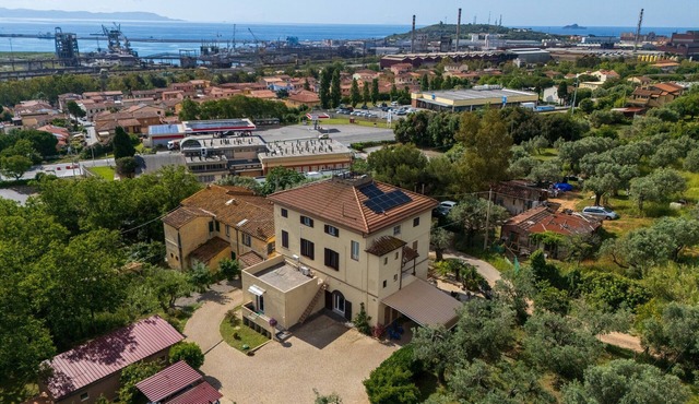 Apartment 'La Casa Di Mia' in Piombino