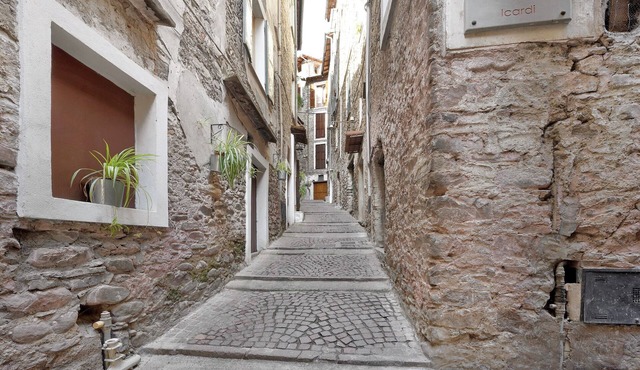 Apartment 'La Casa Tonda'