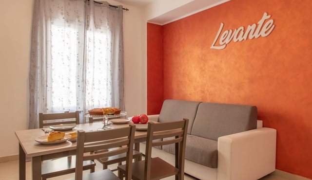 Apartment 'Levante' with Wi-Fi and Air Conditioning