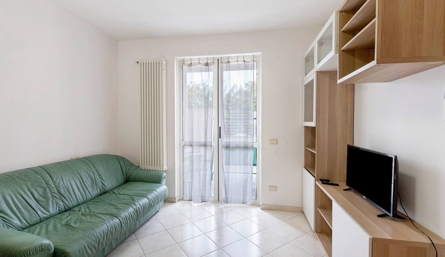 Apartment 'M&M House Beach - 4 Salti Dal Mare' with Mountain View, Wi-Fi and Air Conditioning