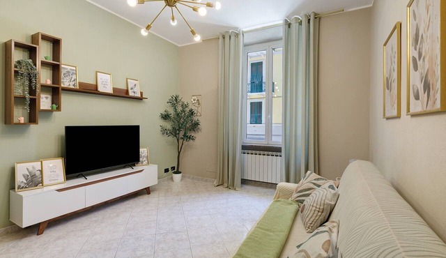 Apartment 'My Home Savona' with Wi-Fi