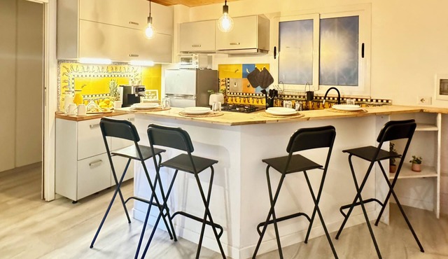 Apartment near Metro A Battistini - Policlinico Gemelli