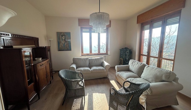 Apartment "Rosemary" Cottage with shared common areas