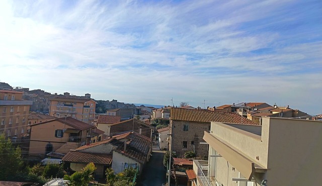 Apartment "Sara's Home Vetralla" with Balcony and Wi-Fi