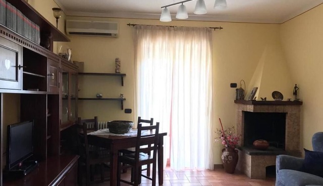 Apartment 'Spoleto' with Garden & A/C