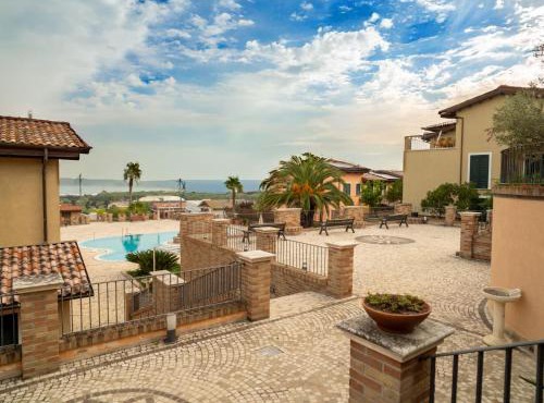 Apartment Tortoreto Vista Mare 1 by Interhome