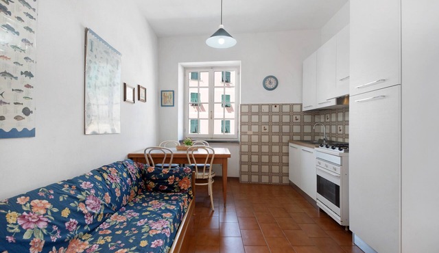 Apartment "Via Colombo 12 Bilo" with Terrace