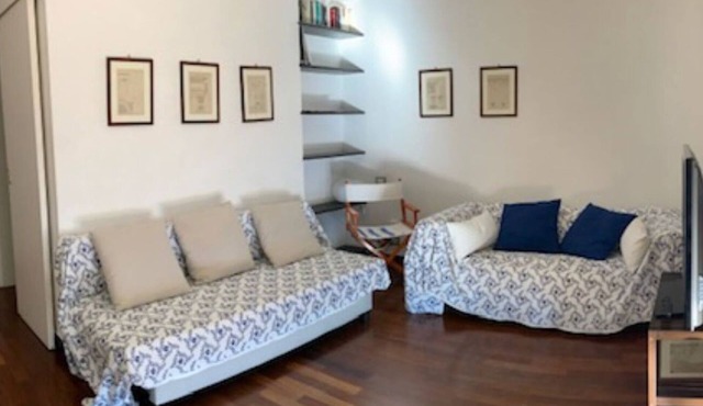 Apartment with terrace in the heart of genoa