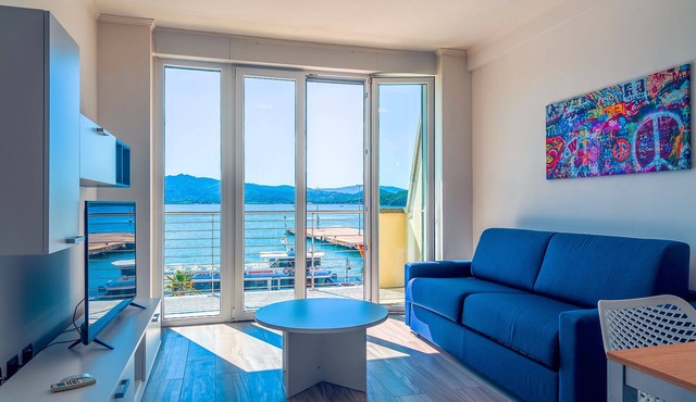 APP.TO FRONTE MARE BILOCALE - FRONTE MARE N.18