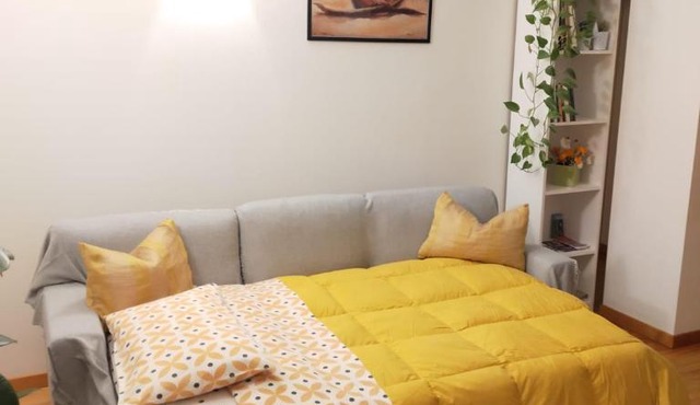Appartamento Le Nuvole da Davide e Romina in Santarcangelo di Romagna