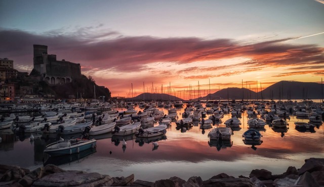 Appartamenti Vacanza Terre Di Liguria Studio Apartment 3 Pax