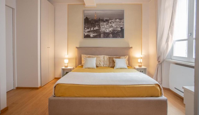 Appartamento 2 bagni 2 camere Luxury - Freedom SUITES