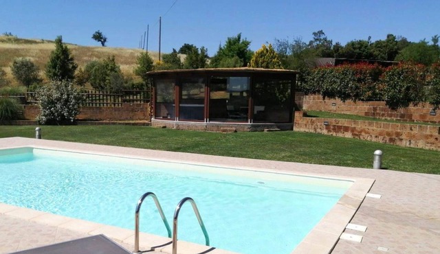 "Appartamento 3 - La Poiana" with Pool, Garden & Wi-Fi