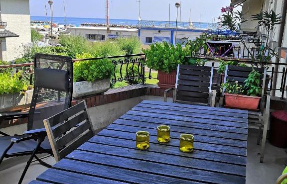 Appartamento a due passi dal mare
