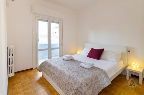 Appartamento con 2 camere vicino al mare