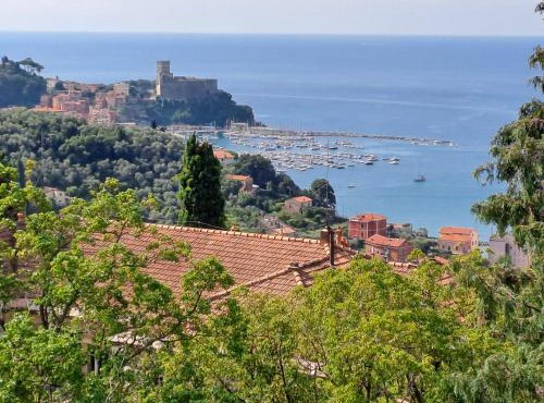 Appartamento con vista sul Golfo