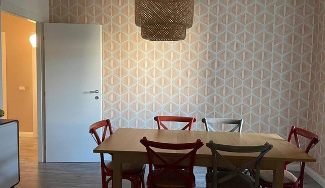 APPARTAMENTO DI DESIGN PANE & TULIPANI