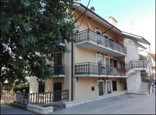 Appartamento in residence Ovindoli