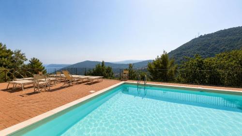 Appartamento in Villa con Piscina ad Alassio