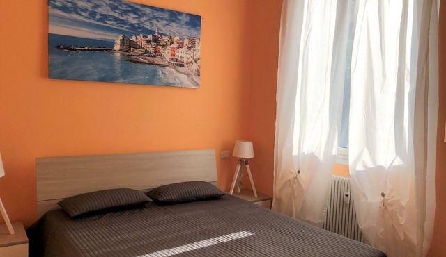 Appartamento "Nervi" mit Wi-Fi by Interhome
