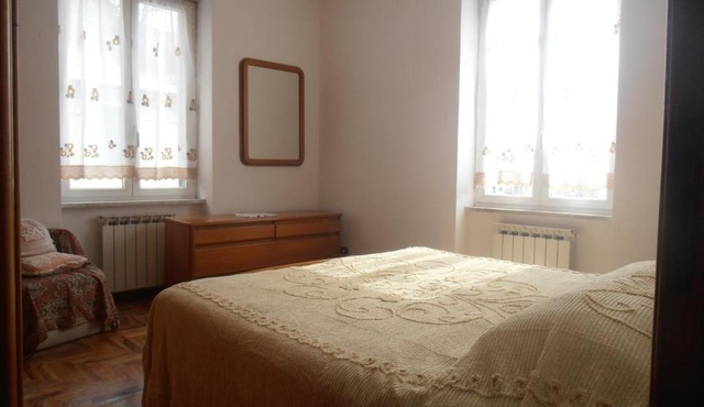 Appartamento tra mare e montagna