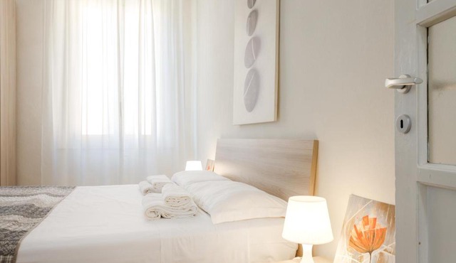 Appartamento vicino Ospedale con self check-in