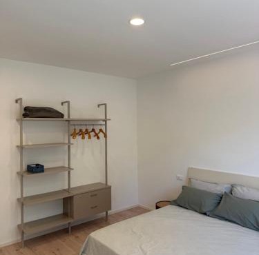 Appartamento villa Eucalipto, giardino sul mare