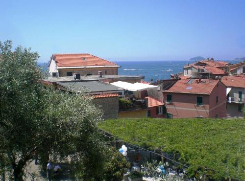 Appartamento vista mare
