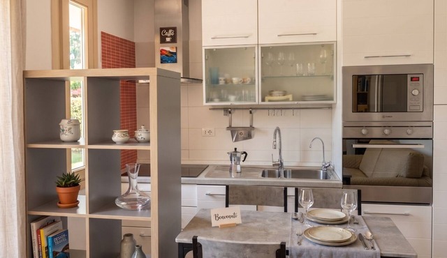 Appia Antica Luxury Apartment at Archeological area