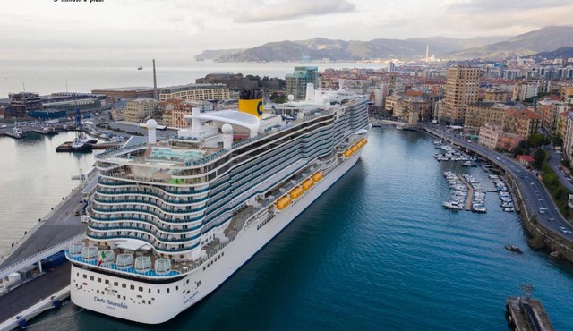 Appuntamento Al porto