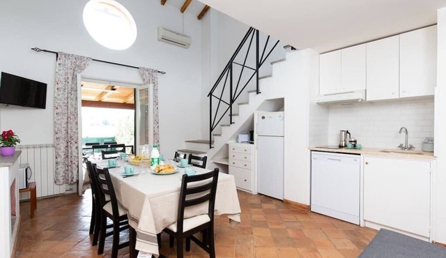 Apt 3 - Tenuta Capizucchi - Pool and Garden