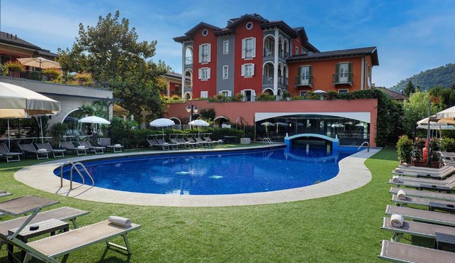 Aquazzurra Resort & Aparthotel