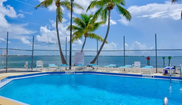 Areca Palms Cudjoe Key, Florida nRV Concrete Pad only Rental RV’s are PROHIBITED