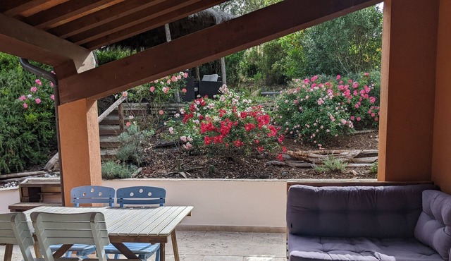 Ariamarina House
