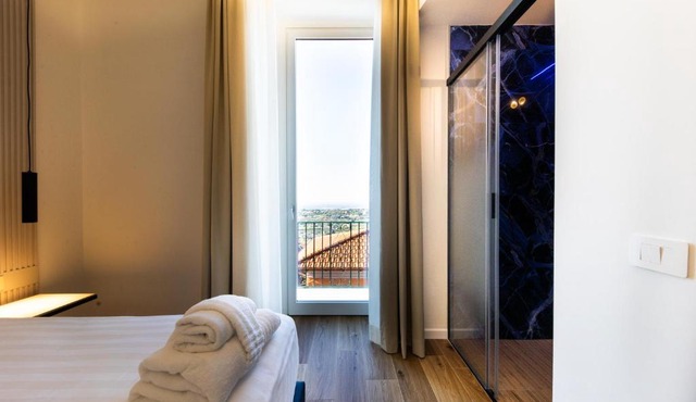 Ariccia Luxury House camere di charme con spa privata per soggiorni romantici