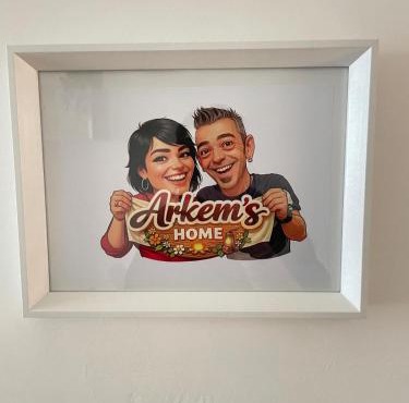 Arkem's home