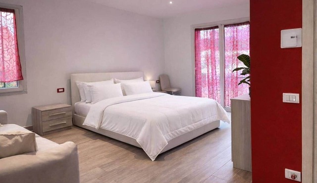Arvén Crimson - studio apartment 15 min. from Venice