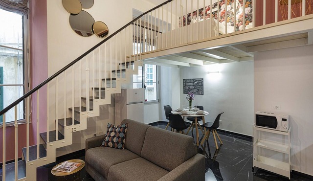 Atelier Apartments - Pink by Wonderful Italy