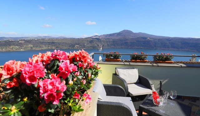 Atlantis Inn Castelgandolfo