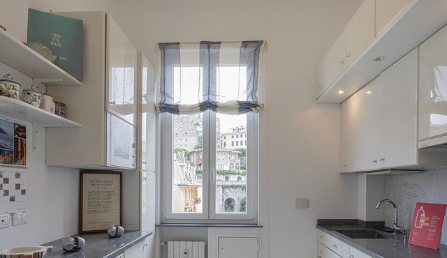 Attic with Amazing Seaview Terrace by Wonderful Italy