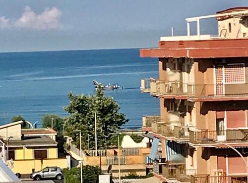 Attico Centralissimo Vista Mare