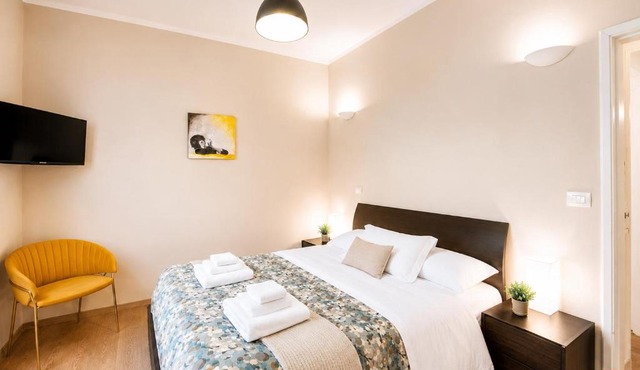 Aurea Living Parma Family & Business Parcheggio