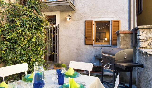 Authentic Lake Como Home near Bellagio