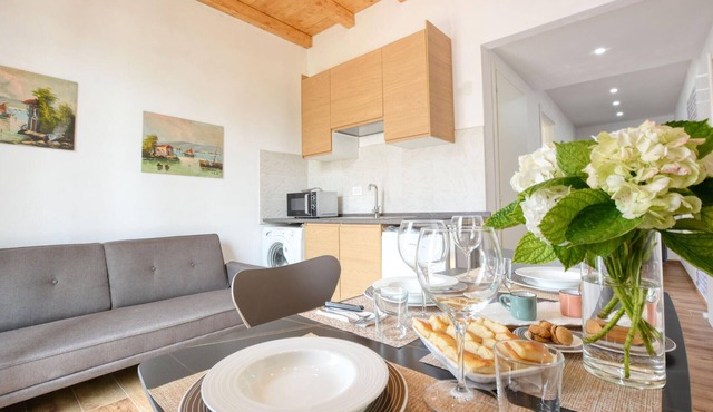 Awesome apartment in Chiavari with WiFi