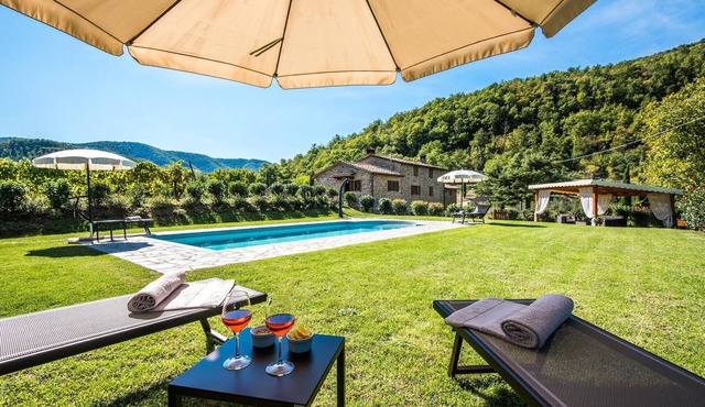 Awesome apartment in Cortona AR