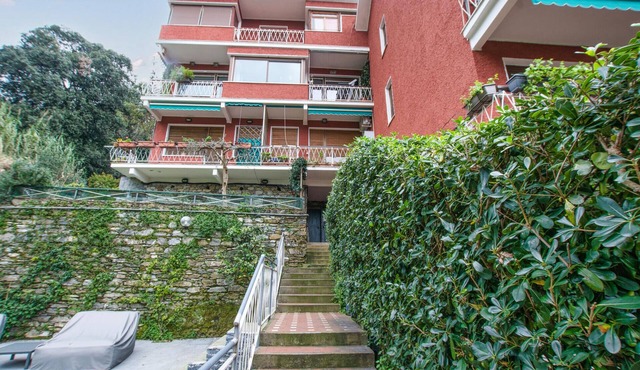 Awesome apartment in Zoagli with WiFi