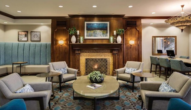 Ayres Hotel Chino Hills Ontario