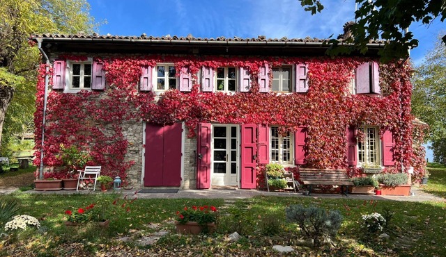 "B&B Casa dei Cuori Natura, Silenzio, Relax a 550m di quota"