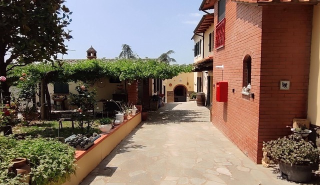 B&B Fattorini House