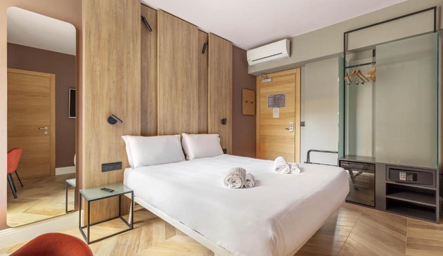 B&B Hotel Genova City Center